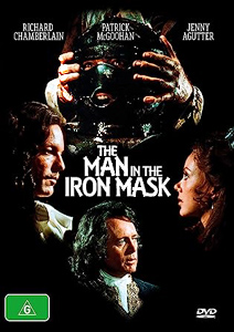 The Man in the Iron Mask    (1977)  (DVD)